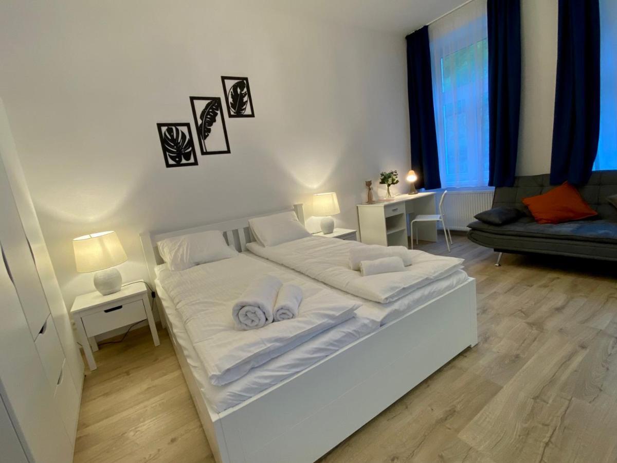 Top Class Apartments In Carlsbad Karlovy Vary Dış mekan fotoğraf