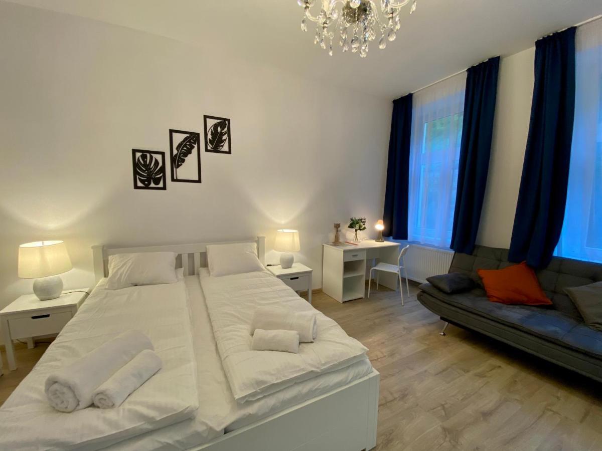 Top Class Apartments In Carlsbad Karlovy Vary Dış mekan fotoğraf