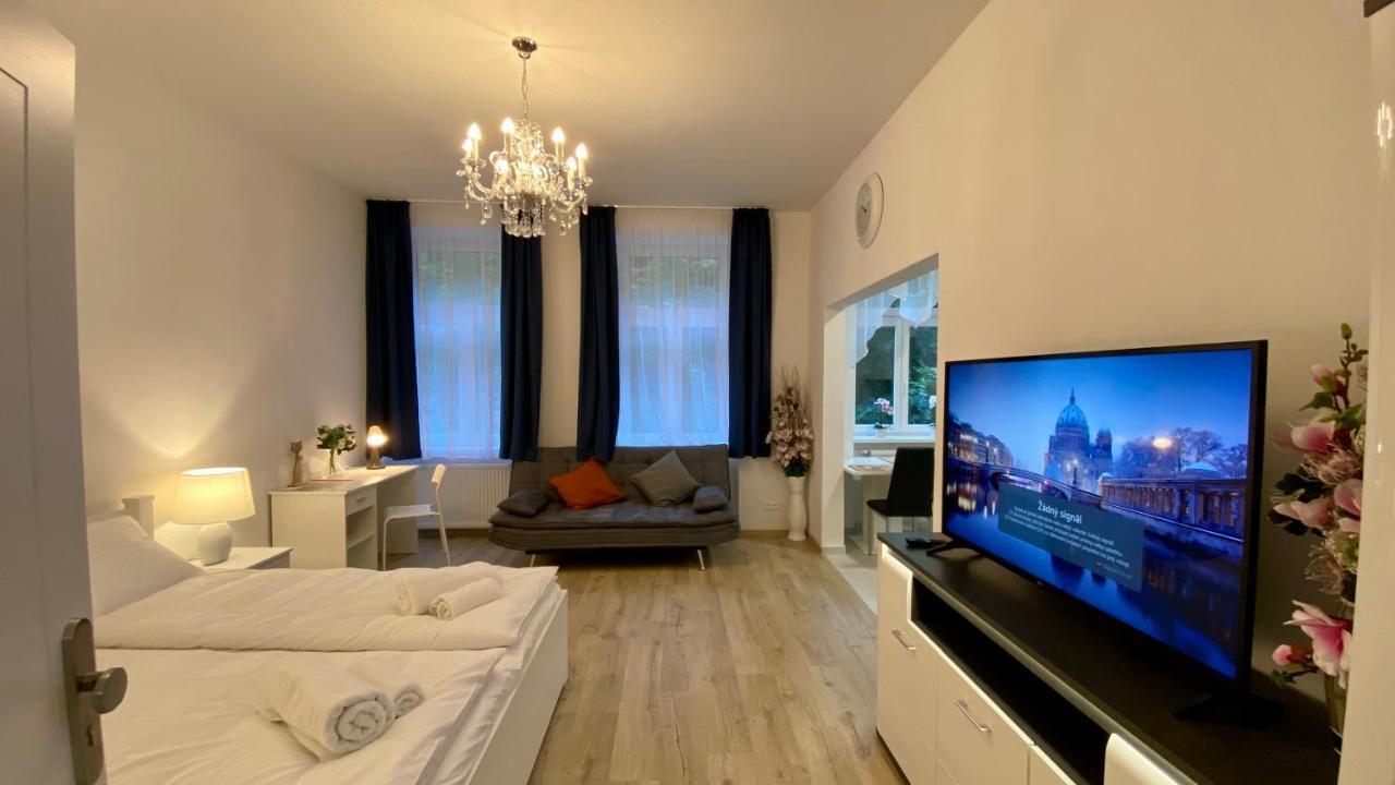 Top Class Apartments In Carlsbad Karlovy Vary Dış mekan fotoğraf