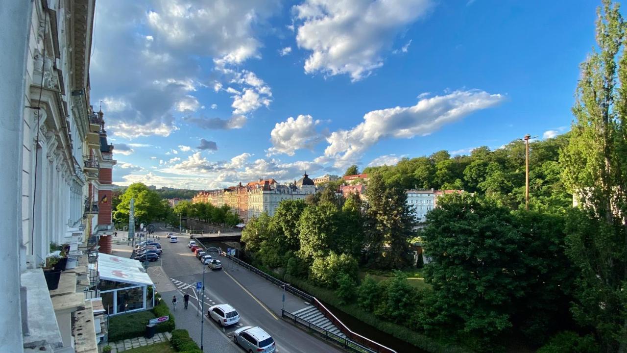 Top Class Apartments In Carlsbad Karlovy Vary Dış mekan fotoğraf