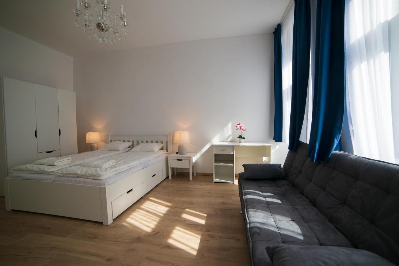 Top Class Apartments In Carlsbad Karlovy Vary Dış mekan fotoğraf
