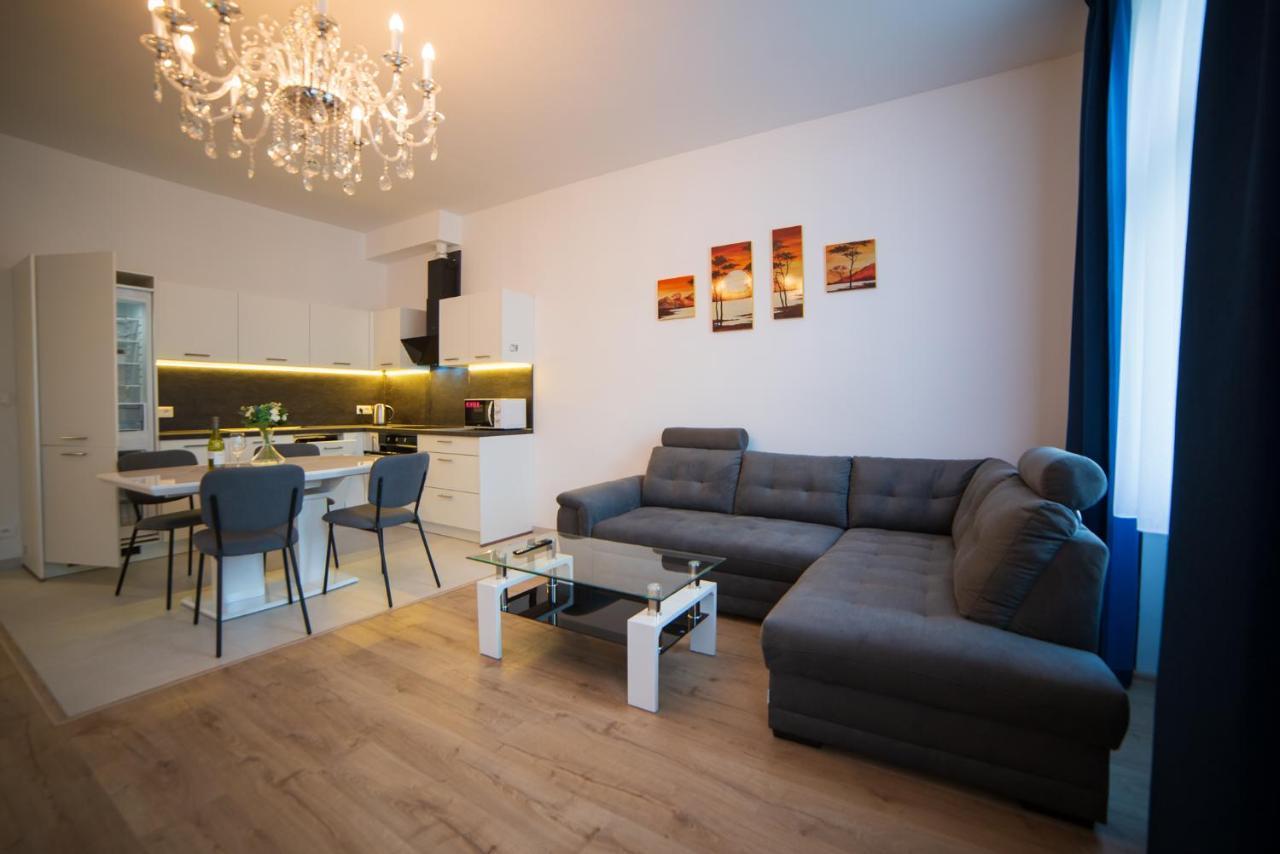 Top Class Apartments In Carlsbad Karlovy Vary Dış mekan fotoğraf
