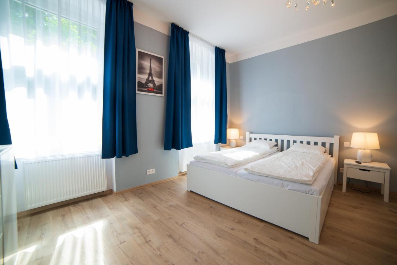 Top Class Apartments In Carlsbad Karlovy Vary Dış mekan fotoğraf