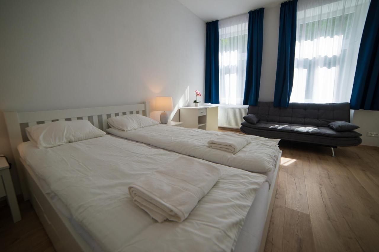 Top Class Apartments In Carlsbad Karlovy Vary Dış mekan fotoğraf