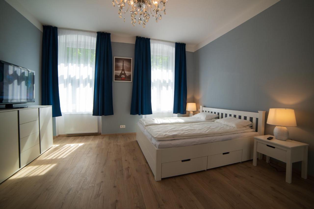 Top Class Apartments In Carlsbad Karlovy Vary Dış mekan fotoğraf