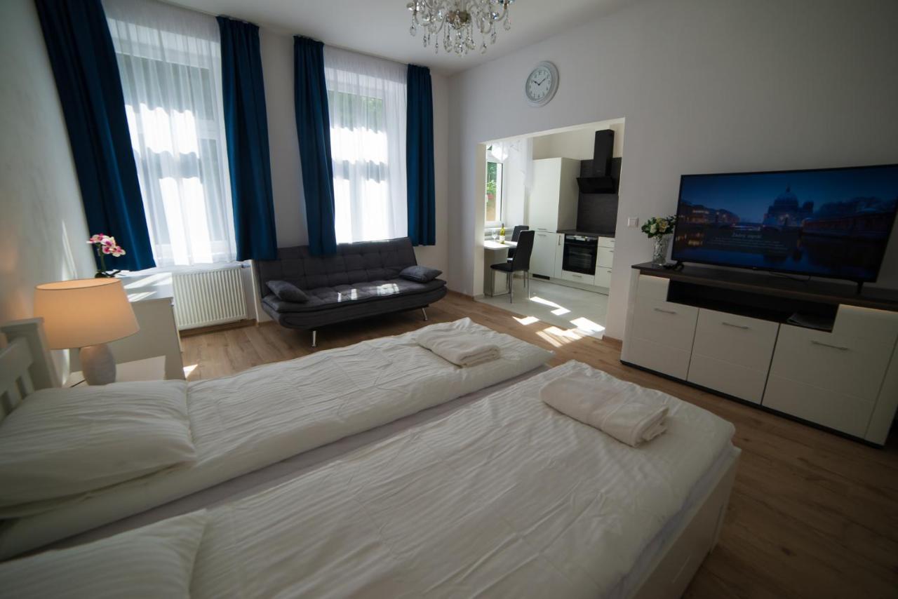 Top Class Apartments In Carlsbad Karlovy Vary Dış mekan fotoğraf