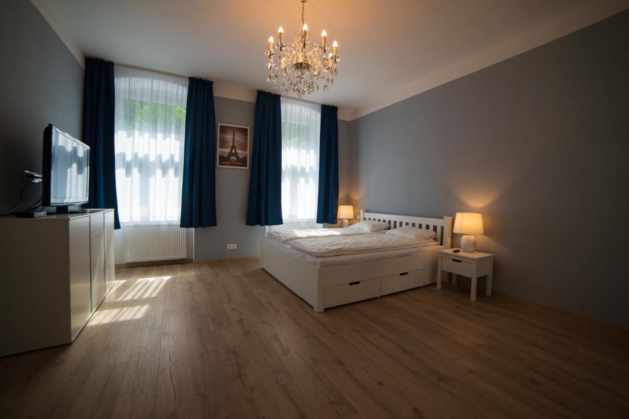 Top Class Apartments In Carlsbad Karlovy Vary Dış mekan fotoğraf