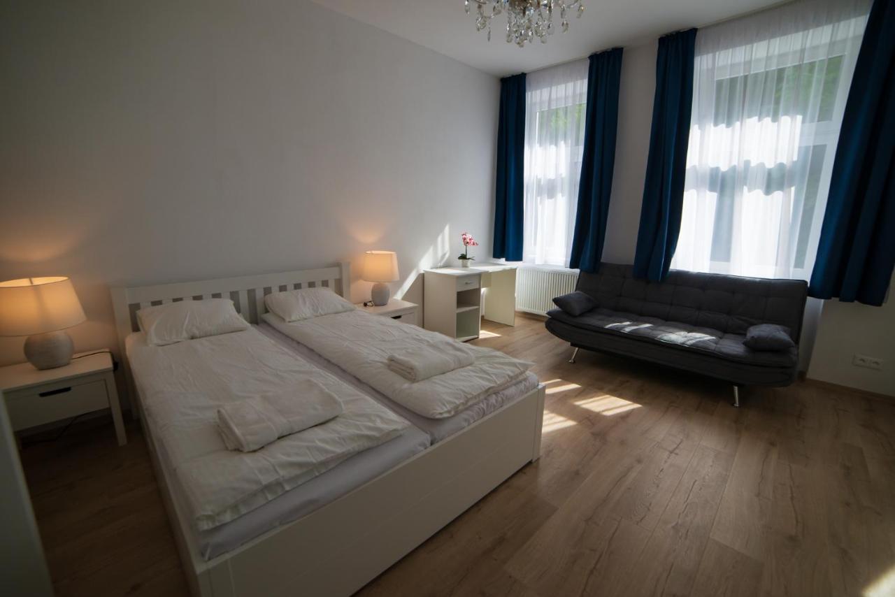 Top Class Apartments In Carlsbad Karlovy Vary Dış mekan fotoğraf