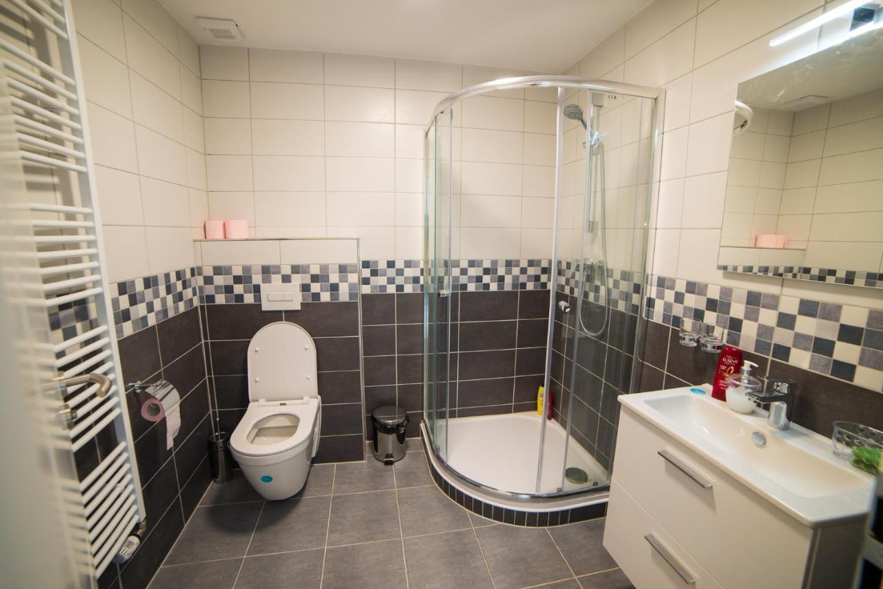 Top Class Apartments In Carlsbad Karlovy Vary Dış mekan fotoğraf