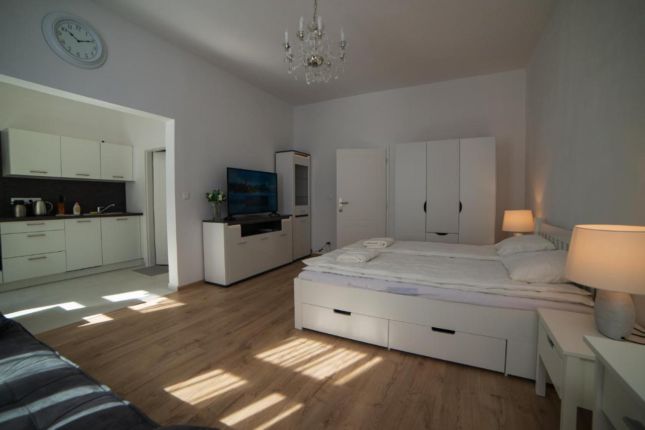 Top Class Apartments In Carlsbad Karlovy Vary Dış mekan fotoğraf