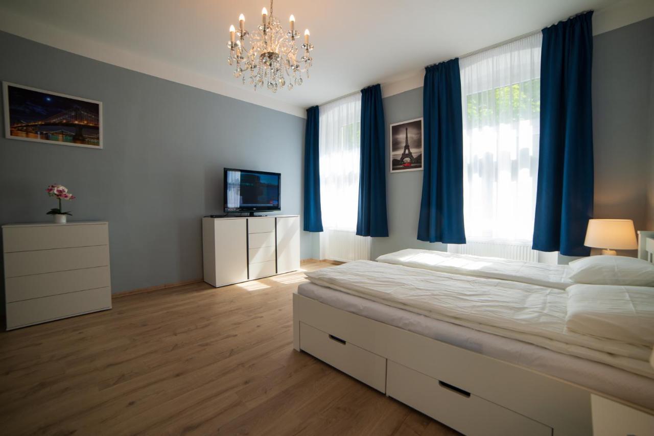 Top Class Apartments In Carlsbad Karlovy Vary Dış mekan fotoğraf