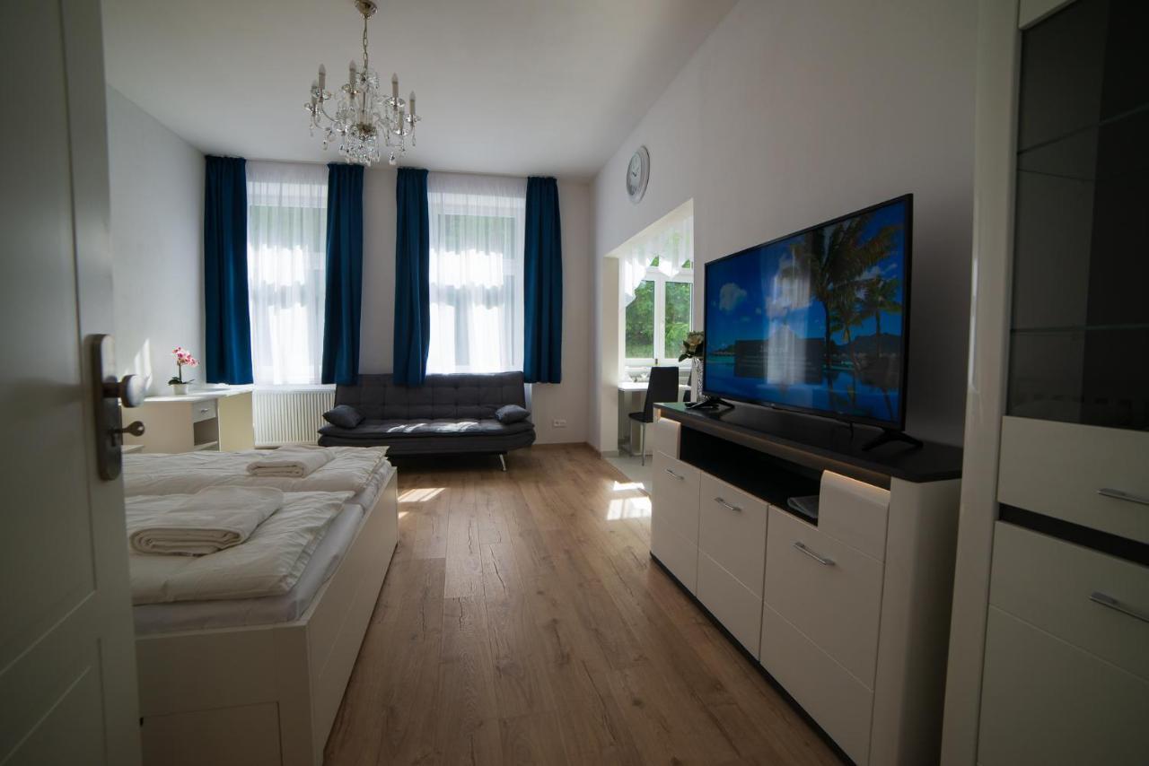 Top Class Apartments In Carlsbad Karlovy Vary Dış mekan fotoğraf