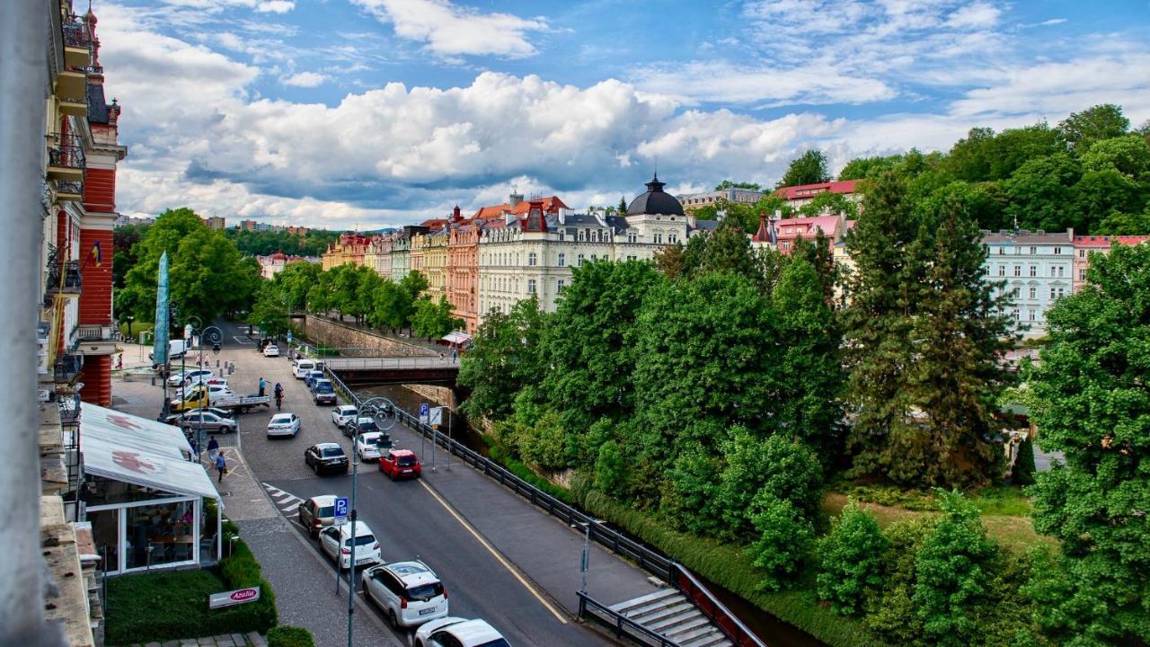 Top Class Apartments In Carlsbad Karlovy Vary Dış mekan fotoğraf
