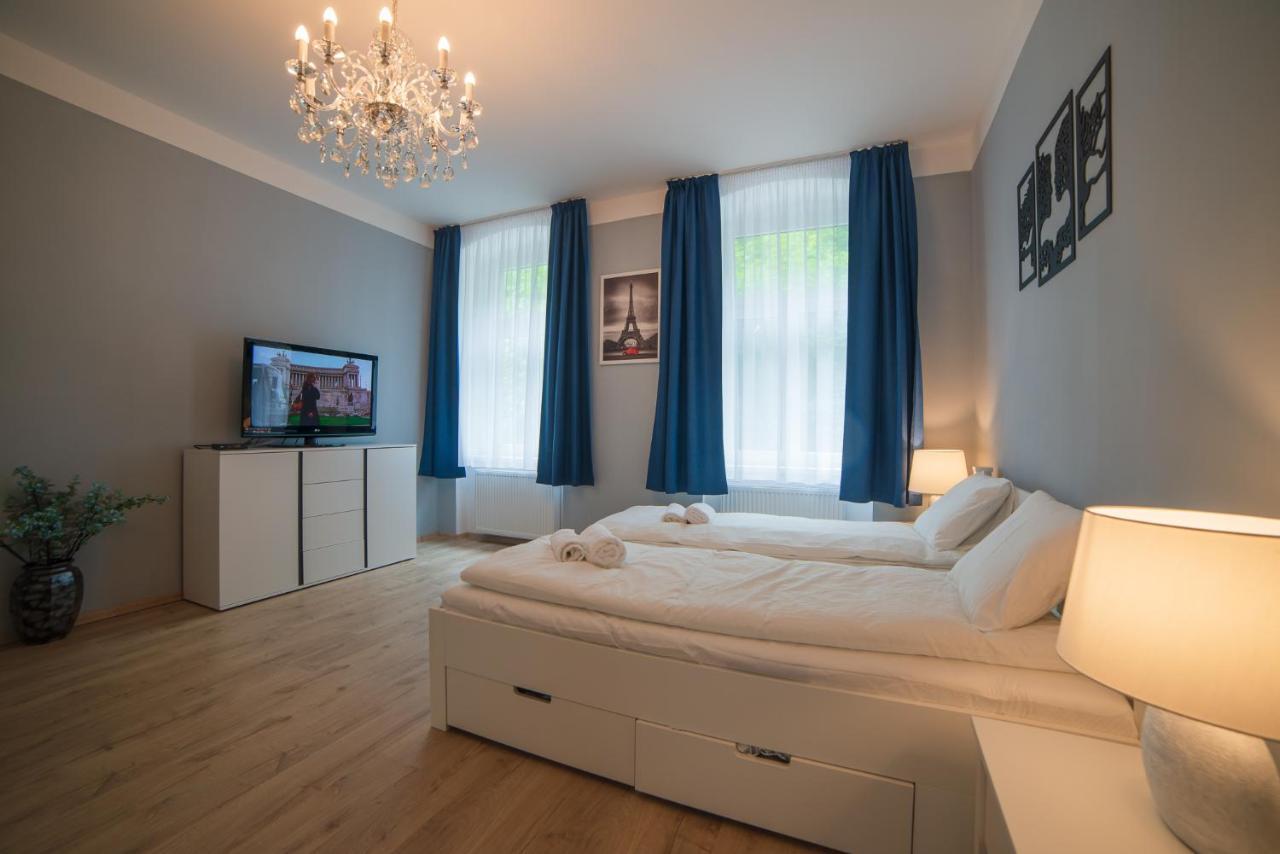 Top Class Apartments In Carlsbad Karlovy Vary Dış mekan fotoğraf