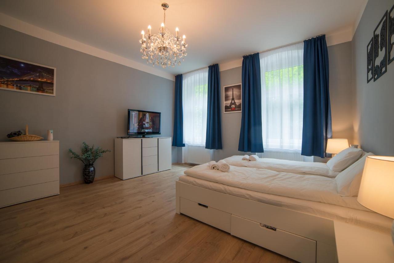 Top Class Apartments In Carlsbad Karlovy Vary Dış mekan fotoğraf
