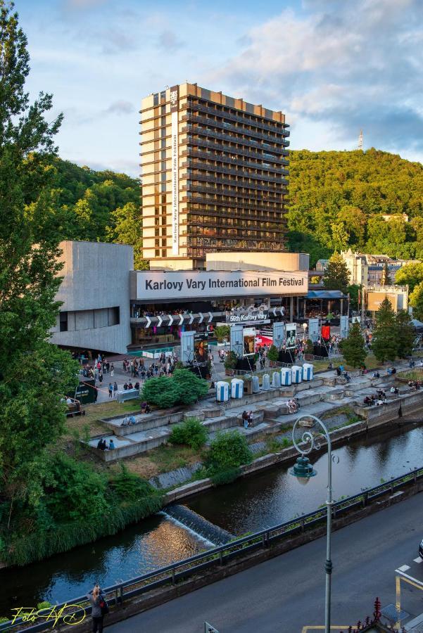 Top Class Apartments In Carlsbad Karlovy Vary Dış mekan fotoğraf