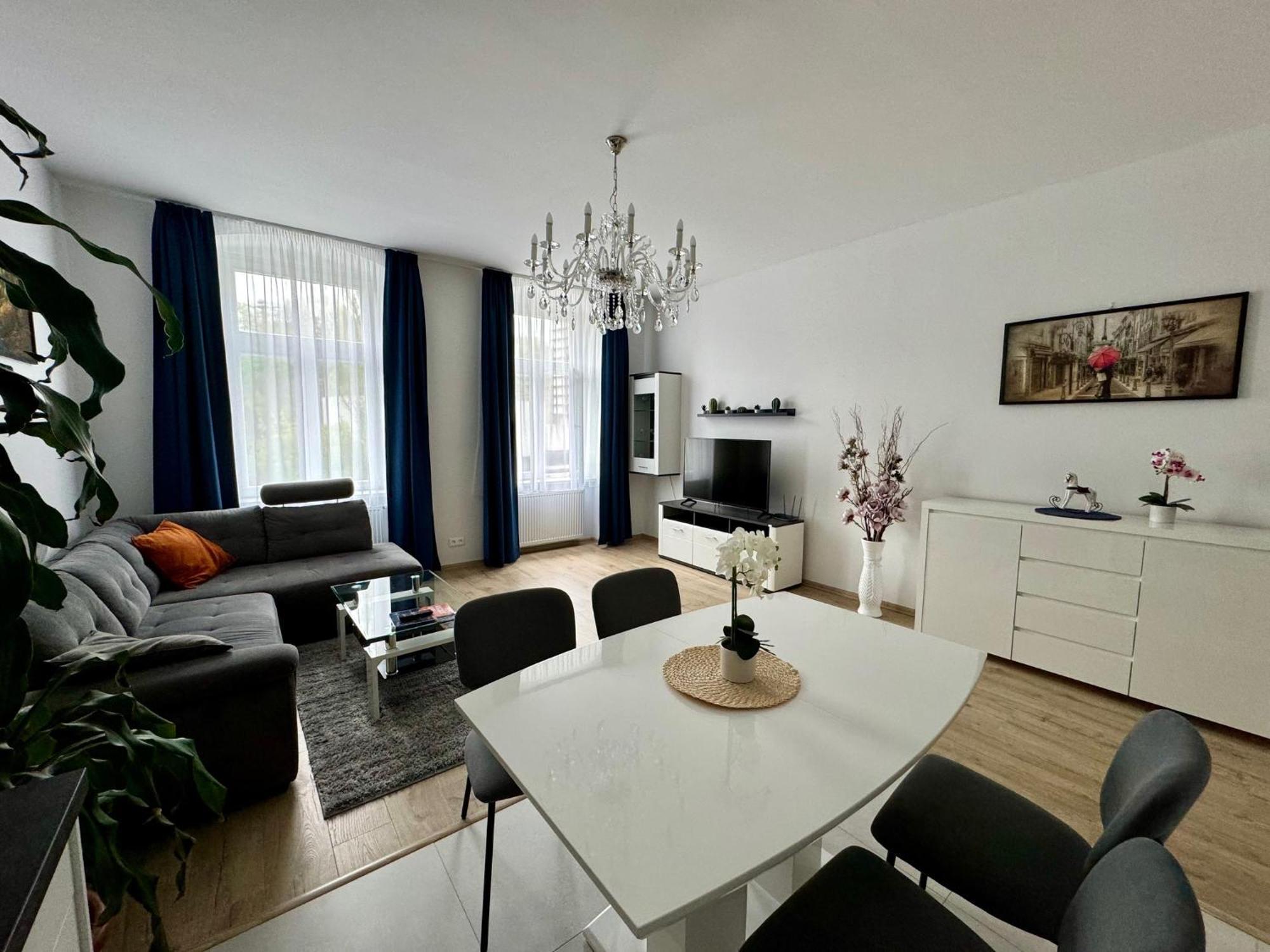 Top Class Apartments In Carlsbad Karlovy Vary Dış mekan fotoğraf